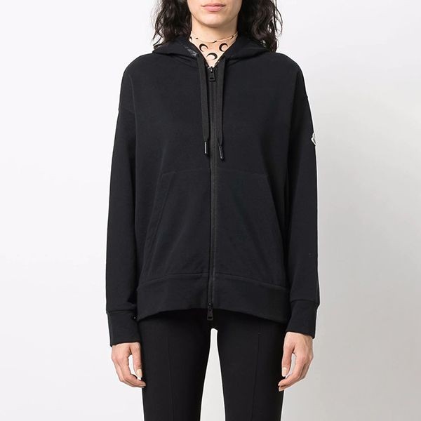 注目度抜群！【モンクレール スーパーコピー★22春夏】JERSEY ZIP-UP HOODIE フーディ