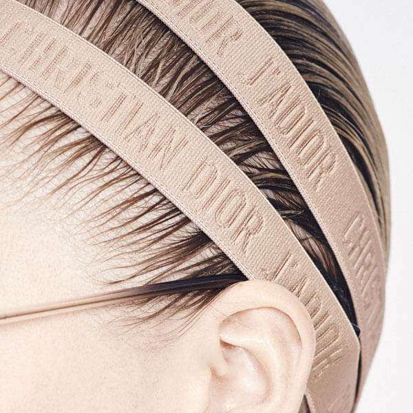 ディオール ヘッドバンド コピー ディオール☆J\'Aディオール HEADBAND / beige 92ETD993I135_C100