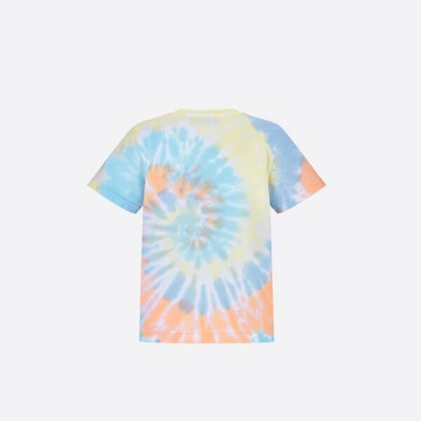 【大人もOK】ディオール キッズTシャツ 偽物 ディオール＊コットンTシャツ＊10-13歳