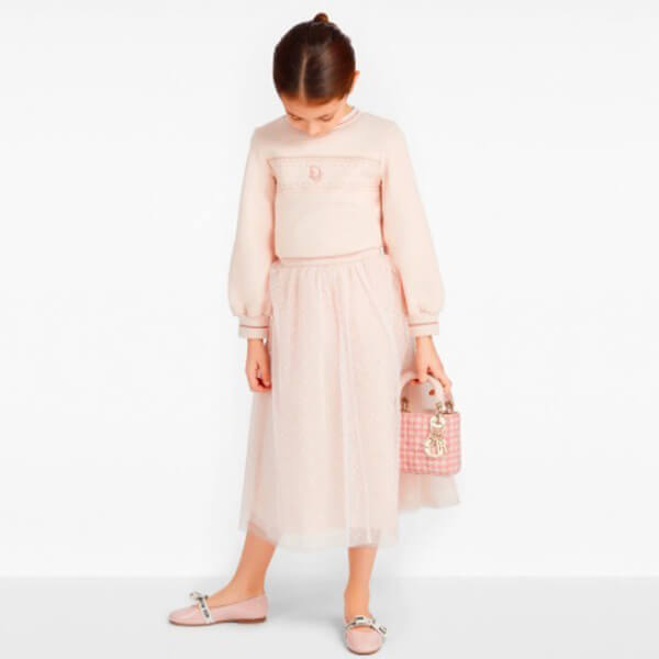 ◆◇送料込み◇◆ディオール ベビー服 コピー スカート キッズ GIRL 人気