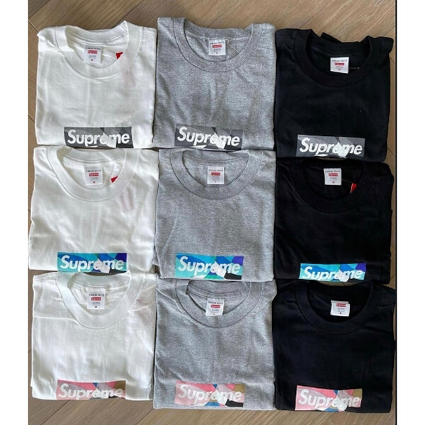 コラボ激レア!シュプリーム x エミリオプッチ コピー tシャツ