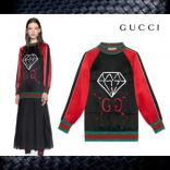 2023新作 グッチスーパーコピー Ghost top トップス 445255 X5G84 1168