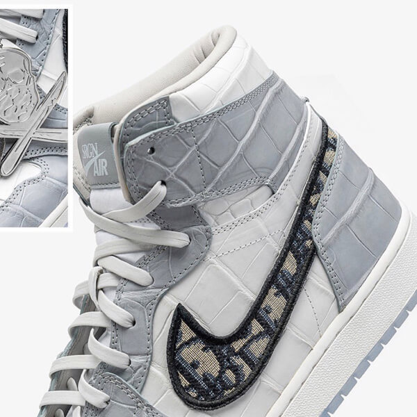 エアディオール 偽物 ディオール ナイキ スニーカー コピー ディオールジョーダン 偽物 OG AJ1 LUX SRGN HIGH Air Jordan 1 High