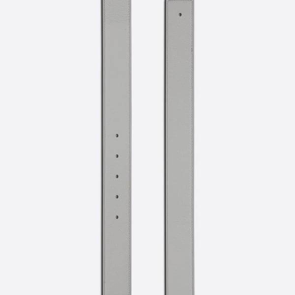 ディオール ベルト 偽物 ストラップ カーフ リバーシブル 幅35mm 男 新 4800ZZTAM_H869