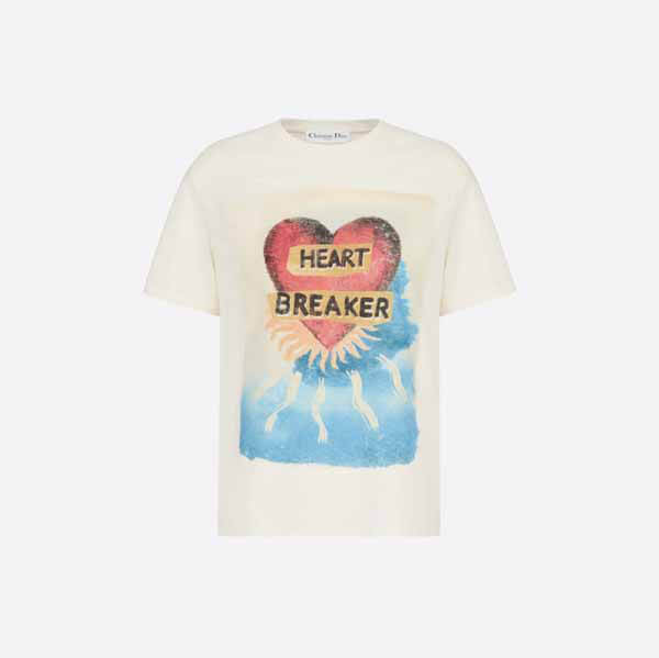 ディオール Tシャツ 偽物 トップス 半袖 コットン リネン 男女 プレタ 新作
