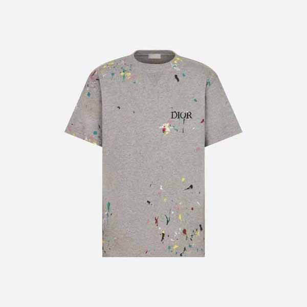 新作 ディオール Tシャツ コピー 2021サマーコレクション Tシャツ 183J686A0554_C089