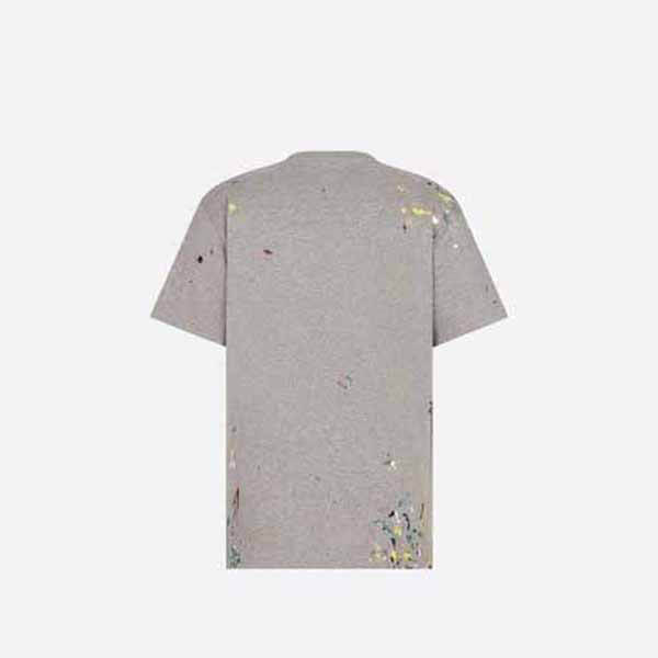 新作 ディオール Tシャツ コピー 2021サマーコレクション Tシャツ 183J686A0554_C089