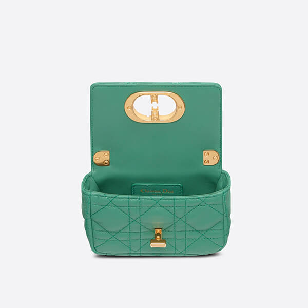 ディオール 偽物 マイクロバッグ CARO バッグ 全4色 S2023UWHC_M71P