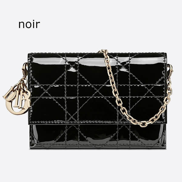 【ディオール 財布 コピー】21AW Nanoポーチ  S0876OVRB_M81B