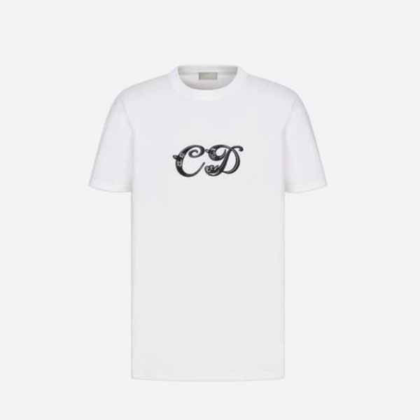 ディオール Tシャツ 偽物″AND KENNY SCHARF″オーバーサイズ Tシャツ☆4色