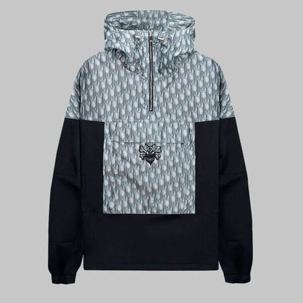 関税なし★ディオール ダウン コピー★ディオール AND SHAWN ANORAK 限定品 お早目に！033J400A4938C581