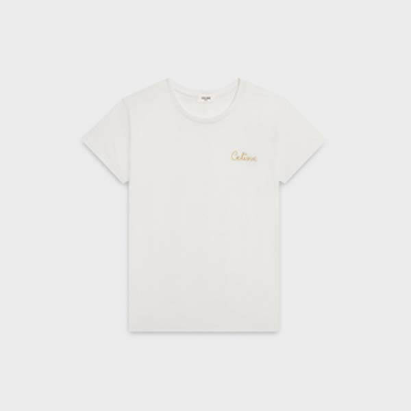 ディオール Tシャツ 偽物 IVIERA*コットンジャージー Tシャツ★2色143T04A4043_X5645