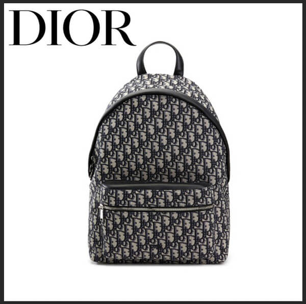 ​ディオール リュック コピー OBLIQUE 1VOBA088YKY 完売人気☆上品
