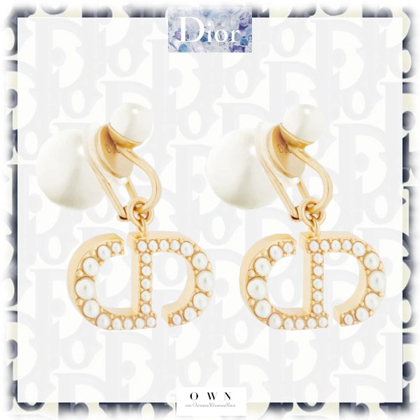 【ディオール ピアス コピー】DIOR TRIBALES イヤリング【セレブ多数愛用】
