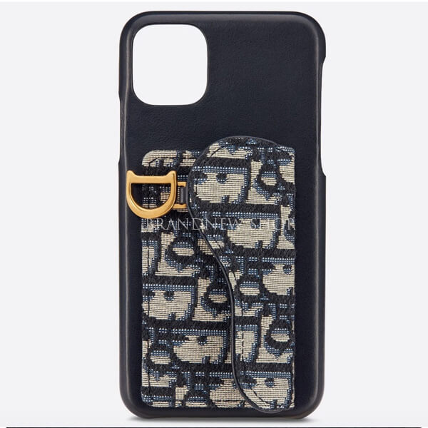 (ディオール スマホケース コピー）ディオール iphone12ケース ディオール オブリーク セレブ芸能人御用達 SADDLE IPHONE 11PRO MAX /1212PRO  S5657CTZQ_M928