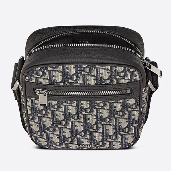 ディオール 偽物 MESSENGER メッセンジャーポーチ 関税負担なし