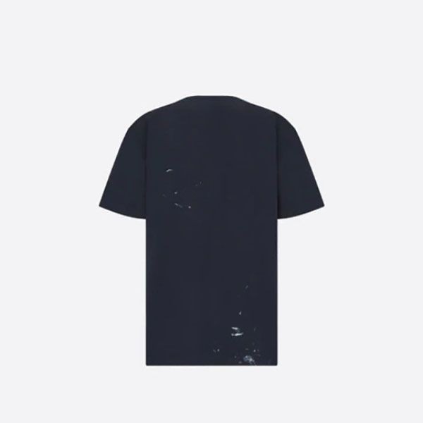 ディオール★Travis Scottコラボ コピー オーバーサイズ Tシャツ w22071501