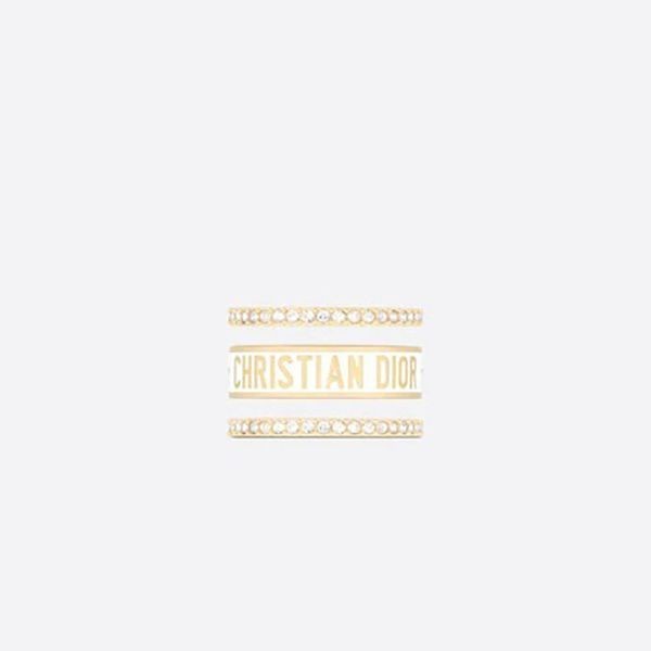 【ディオール】ディオール CODE リングセット偽物☆R1256ODELQ_D03S