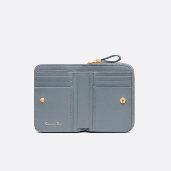 大人気☆ディオール CARO コピーバイフォールド ウォレット　ギフトにもS5032UWHC_M81B