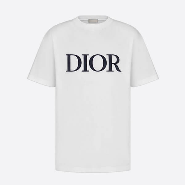 ディオール Tシャツ コピー【関税無し】ディオール オーバーサイズ 183J685A0677_C580