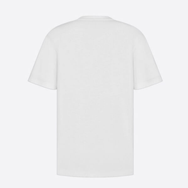 ディオール Tシャツ コピー【関税無し】ディオール オーバーサイズ 183J685A0677_C580