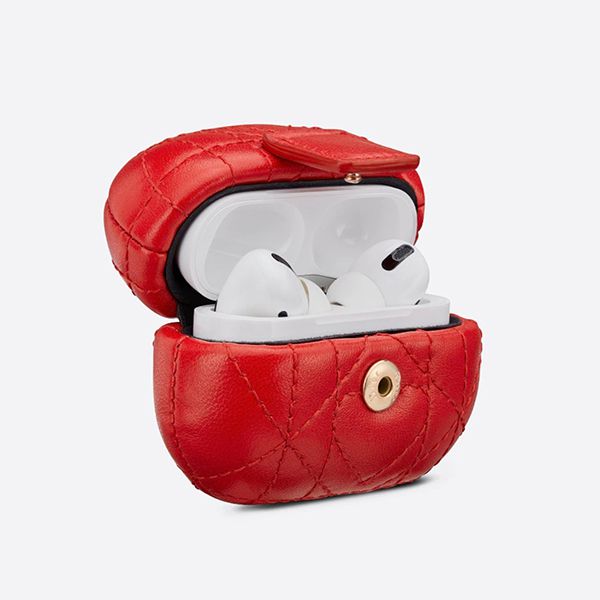 日本未入荷色 レディディオール 偽物 イヤホンケース AirPods Pro S0921ONGH_M900