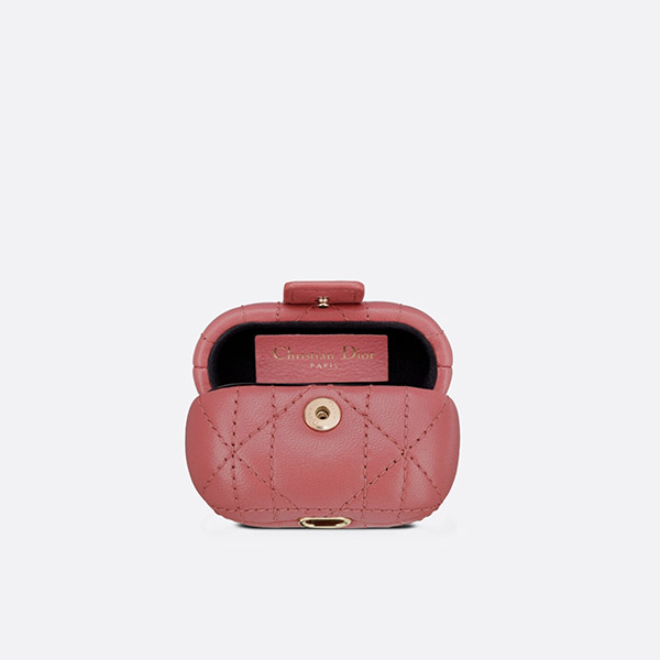 【ディオール】レディ ディオール 偽物 AIRPODS PROケース【追跡付】