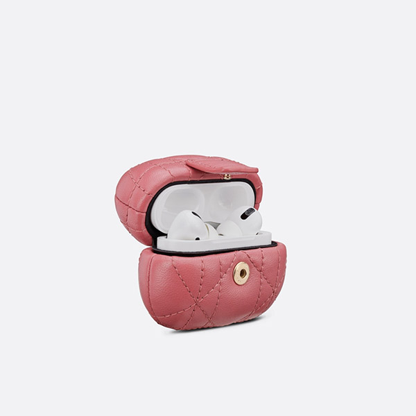 【ディオール】レディ ディオール 偽物 AIRPODS PROケース【追跡付】