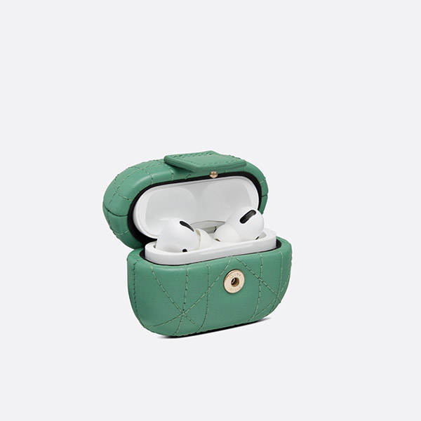 【ディオール】レディ ディオール 偽物 AIRPODS PROケース【追跡付】