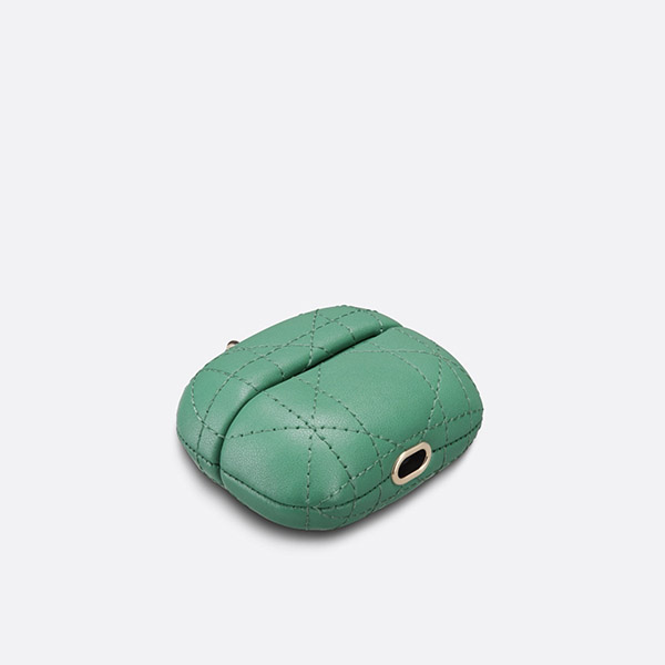 【ディオール】レディ ディオール 偽物 AIRPODS PROケース【追跡付】