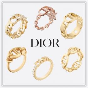 ディオール リング コピープレゼントに最適R0750DSEMT_D300