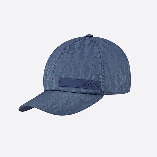 即発ディオール AND PARLEY オブリークコピー ベースボールキャップ【人気商品】