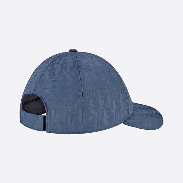 即発ディオール AND PARLEY オブリークコピー ベースボールキャップ【人気商品】