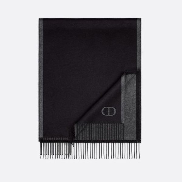 新色☆希少ディオール CD ICON リバーシブルスカーフ シルク マフラー 偽物 5色 93E0015DH001_C988