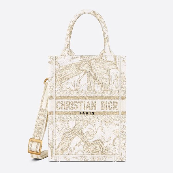 大人気！注目度抜群！ディオール BOOK TOTE 偽物 ミニ フォンバッグ ショルダーバッグ S5555CRZF_M981