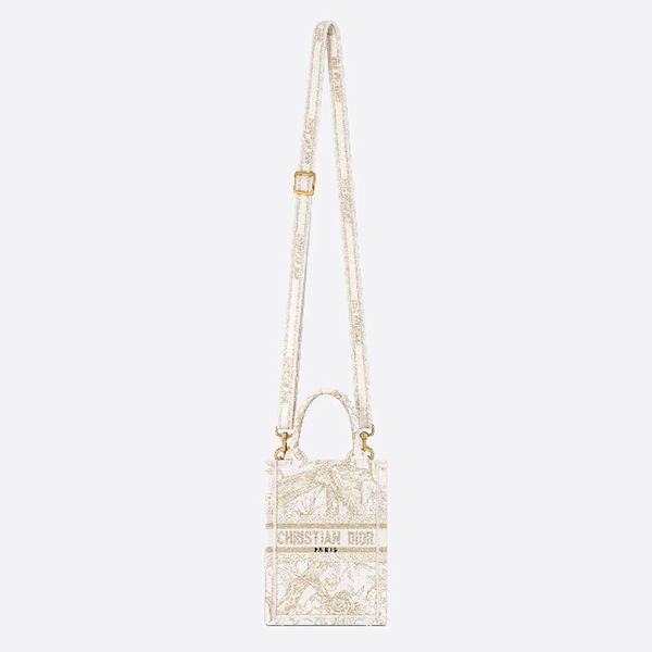 大人気！注目度抜群！ディオール BOOK TOTE 偽物 ミニ フォンバッグ ショルダーバッグ S5555CRZF_M981