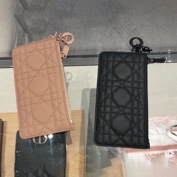 レディディオール 偽物 財布 完売必須！カード コイン ケース