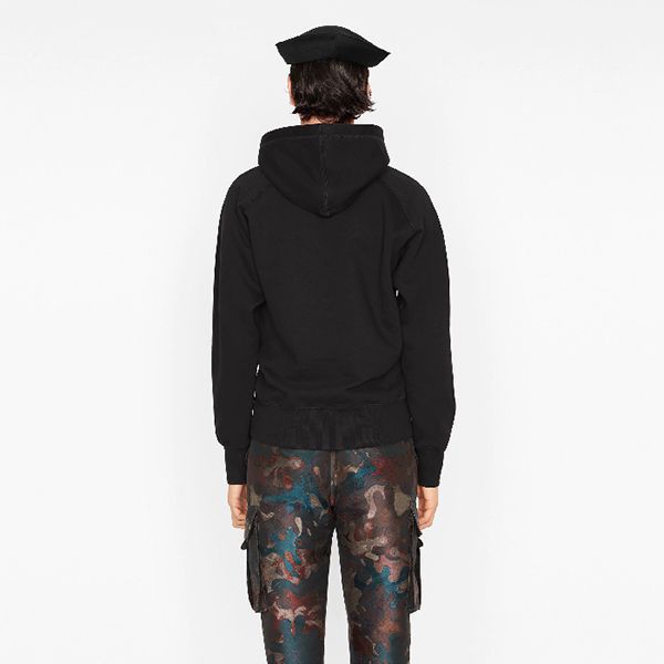 新作 ディオール パーカー 偽物 PETER DOIGコラボ フード付きスウェットシャツ 143J683B0531_C980