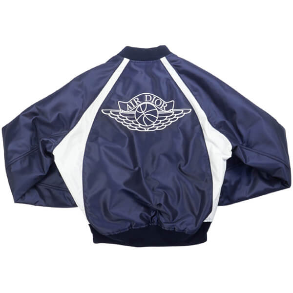 ​ナイキ ディオール コピー ジャケット【ディオールジョーダン 偽物】超激レア Air エアディオール Bomber Jacket 