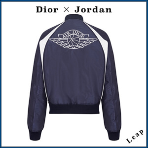 ​ナイキ ディオール コピー ジャケット【ディオールジョーダン 偽物】超激レア Air エアディオール Bomber Jacket