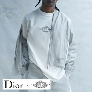 ディオール ナイキ コピー air ディオール tシャツ 偽物【ディオール×Jordan】超激レア Air Wings T-Shirt