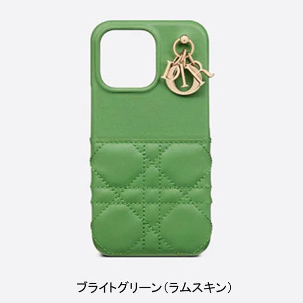 高品質ディオール iPhone13/14proケース 偽物レディ ディオール【追跡付】