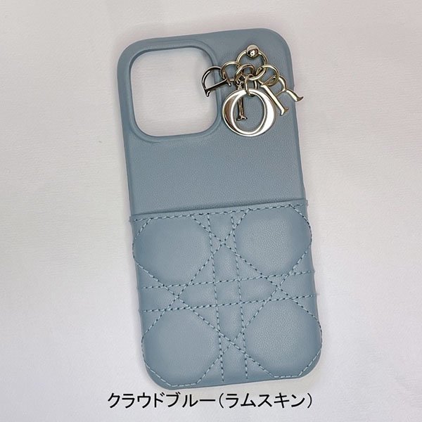 高品質ディオール iPhone13/14proケース 偽物レディ ディオール【追跡付】