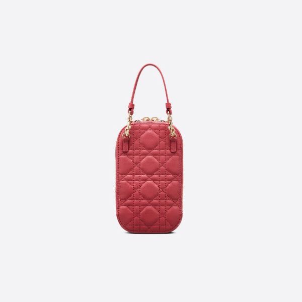 日本未入荷★レディディオール iPhoneケース 偽物フォンホルダー