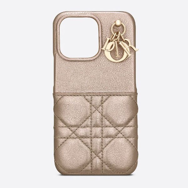 超入手困難ディオール LADY Dディオール IPHONE 14 PROケース コピー S0959OWEC_M10L