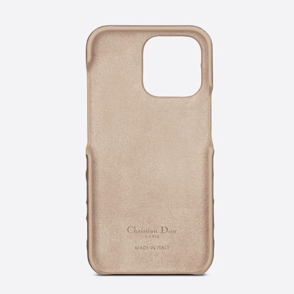 超入手困難ディオール LADY Dディオール IPHONE 14 PROケース コピー S0959OWEC_M10L