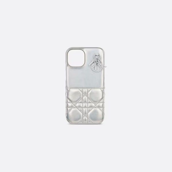 即日配送ディオール OR LADY ディオール iPhone 14/13ケース スーパーコピー 2色 S0990PNHN_M090