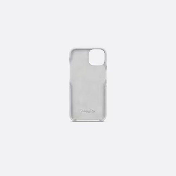 即日配送ディオール OR LADY ディオール iPhone 14/13ケース スーパーコピー 2色 S0990PNHN_M090