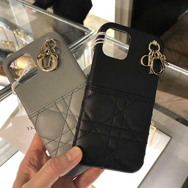 ディオール iphoneケース コピー“Lady ディオール カナージュ iphone13ケース”人気No1★欲しい超限定関税/送料込