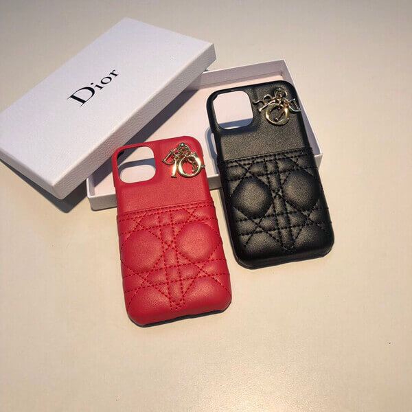 ディオール iphoneケース コピー“Lady ディオール カナージュ iphone13ケース”人気No1★欲しい超限定関税/送料込